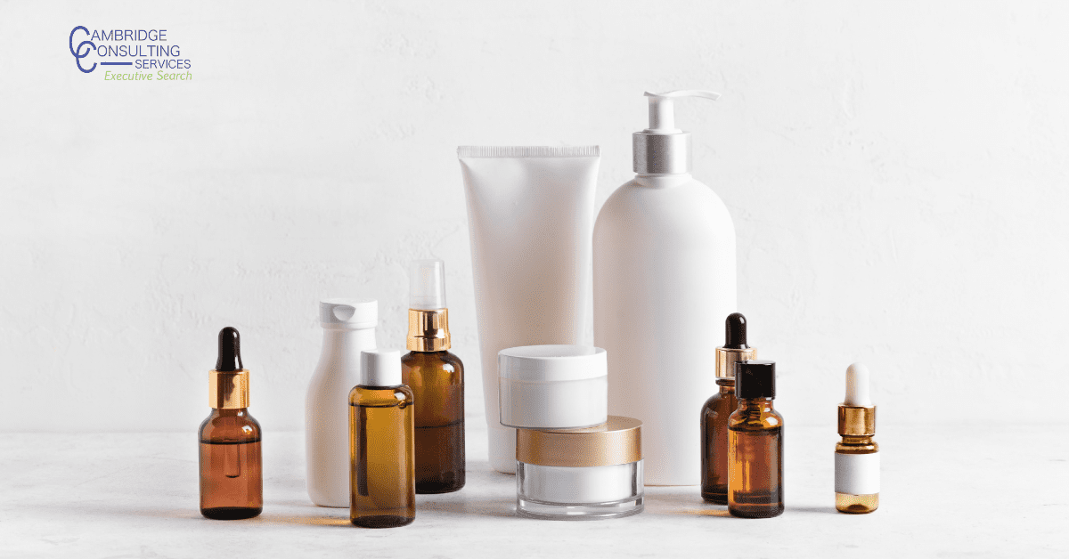 personal care products