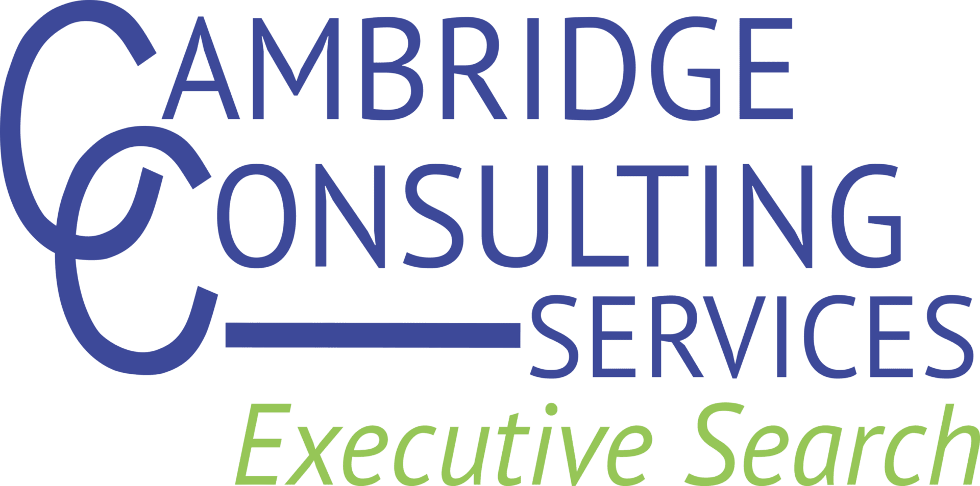cambridge consulting blue and green logo